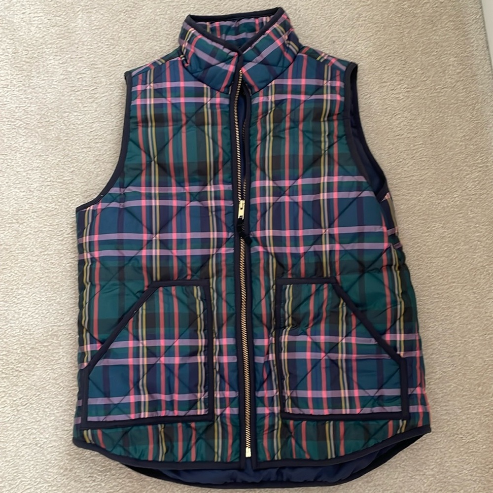 JCrew Excursion Vest
